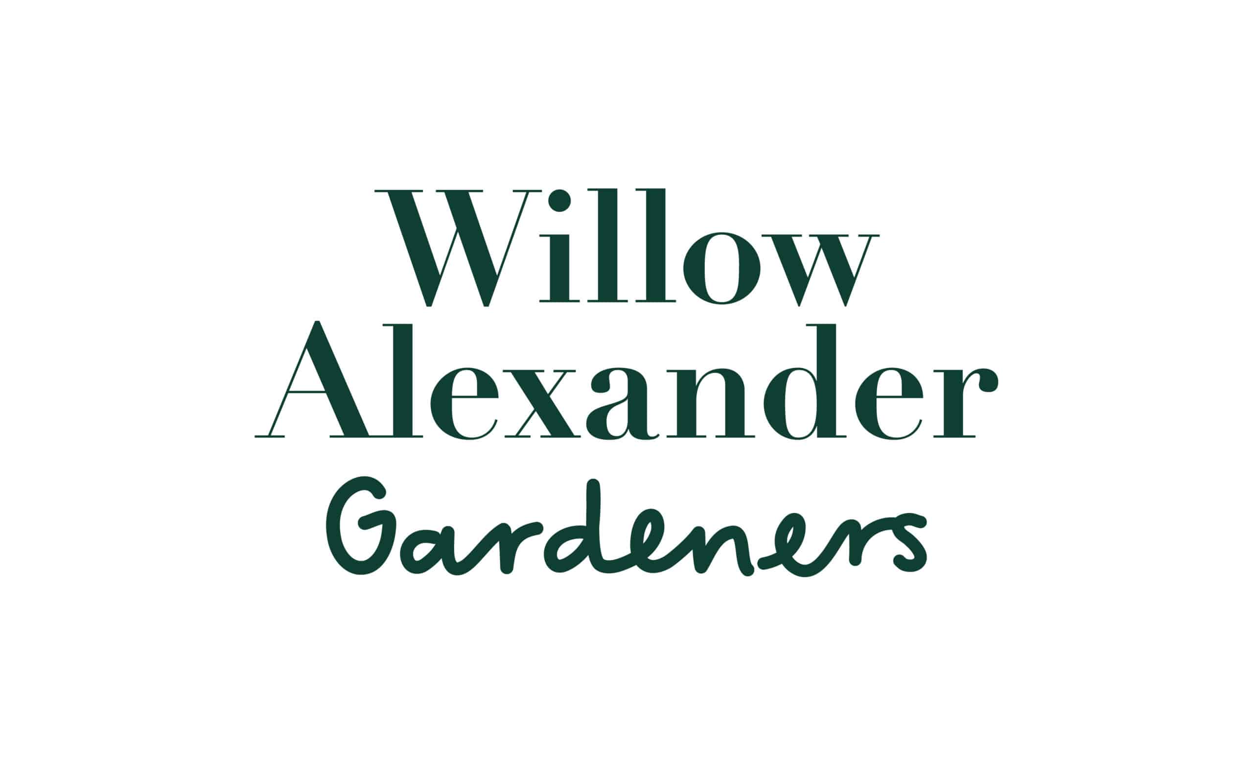 Willow Alexander Gardeners